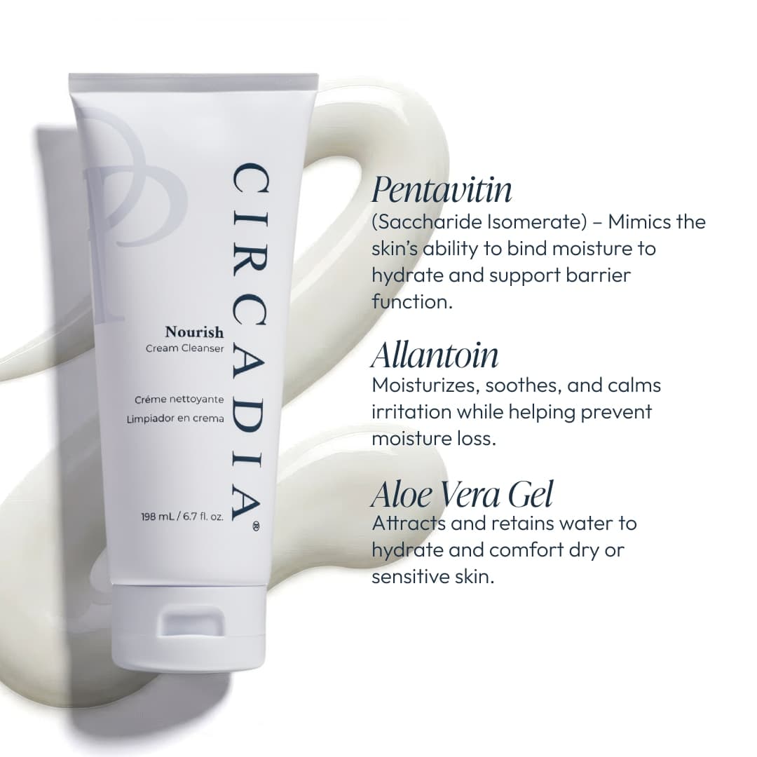 Nourish Cream Cleanser — view 3