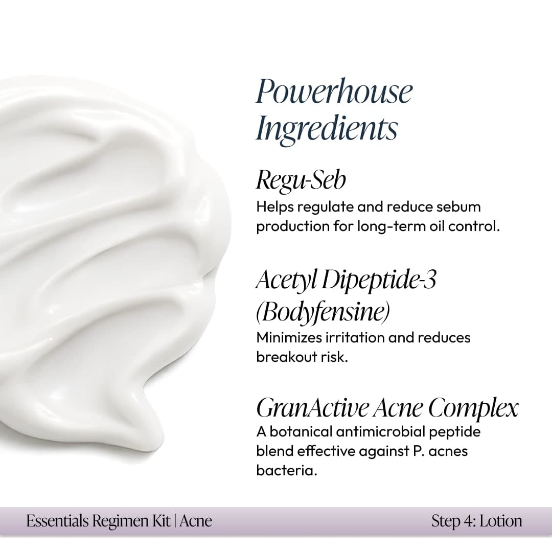 Acne Essentials Regimen Kit — view 3