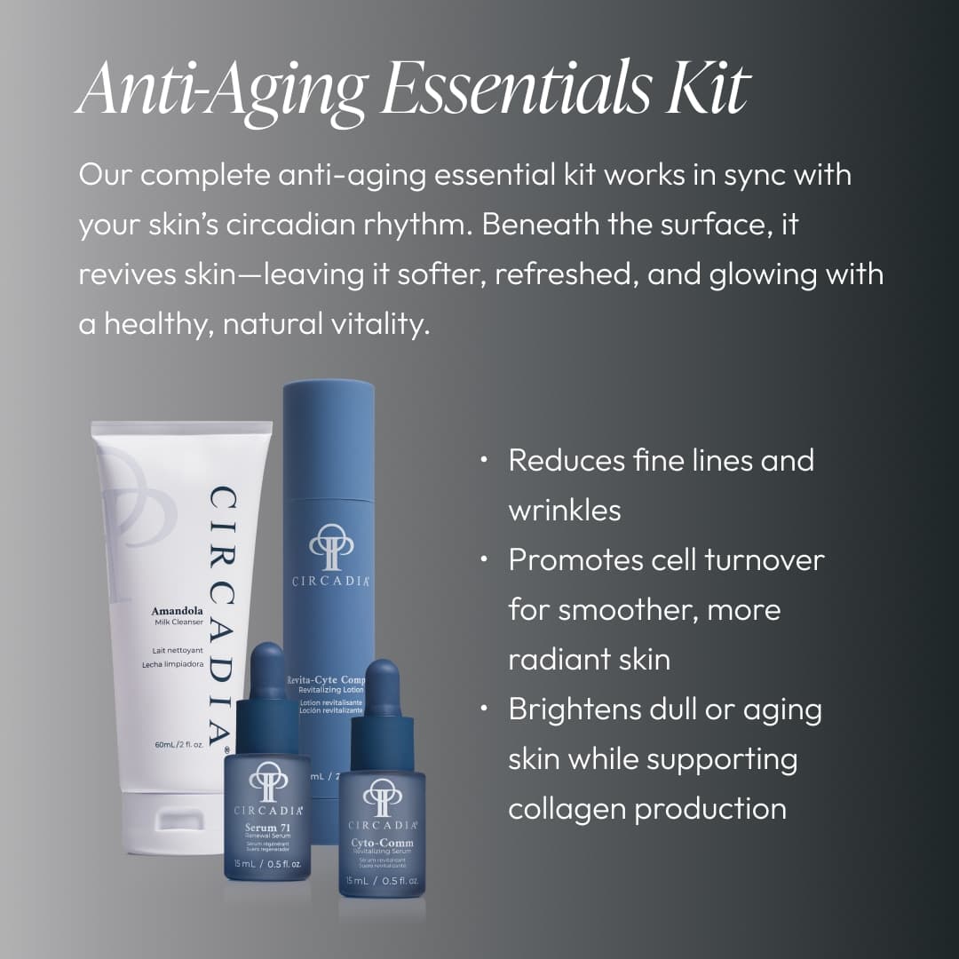 Anti-Aging Essentials Regimen Kit — view 2