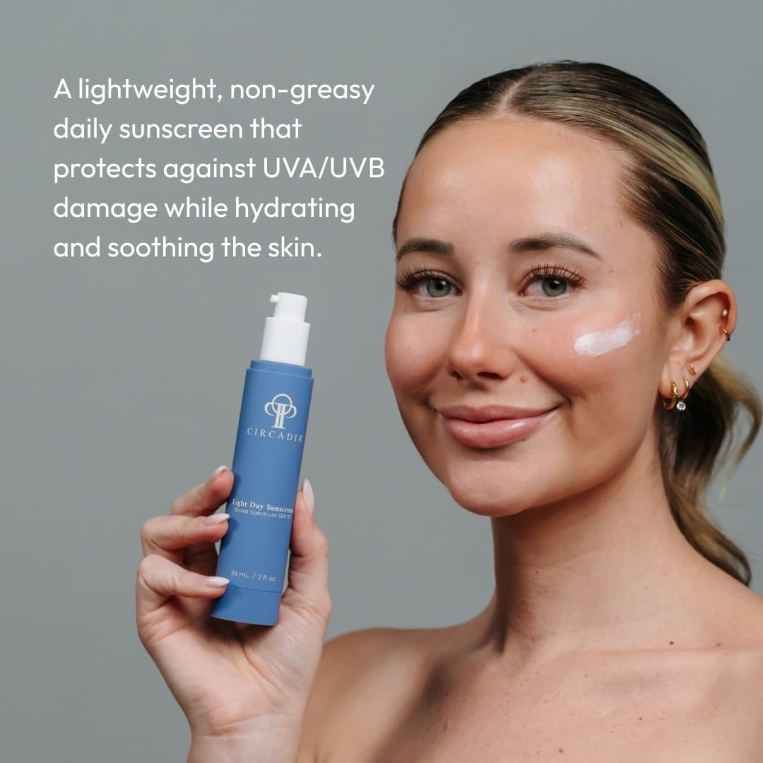 Light Day Sunscreen Broad Spectrum SPF-37 — view 2