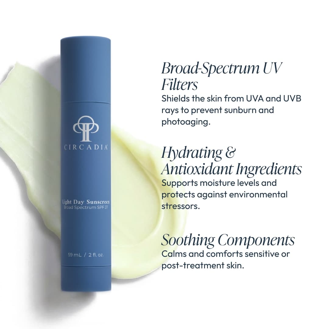 Light Day Sunscreen Broad Spectrum SPF-37 — view 3