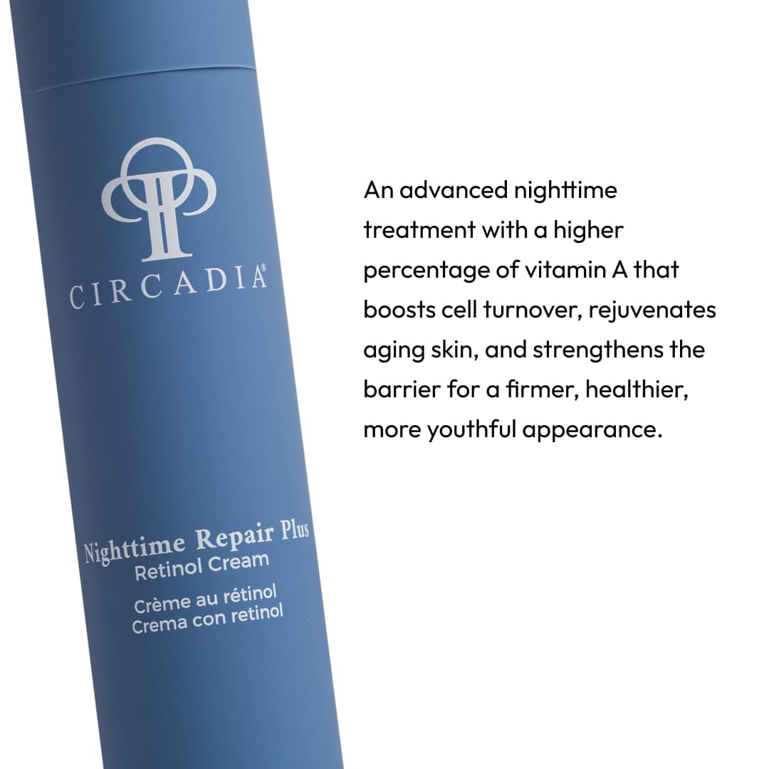Nighttime Repair Plus Retinol Cream — view 2