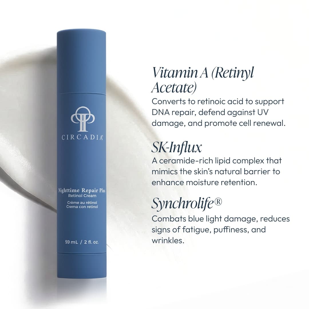 Nighttime Repair Plus Retinol Cream — view 3