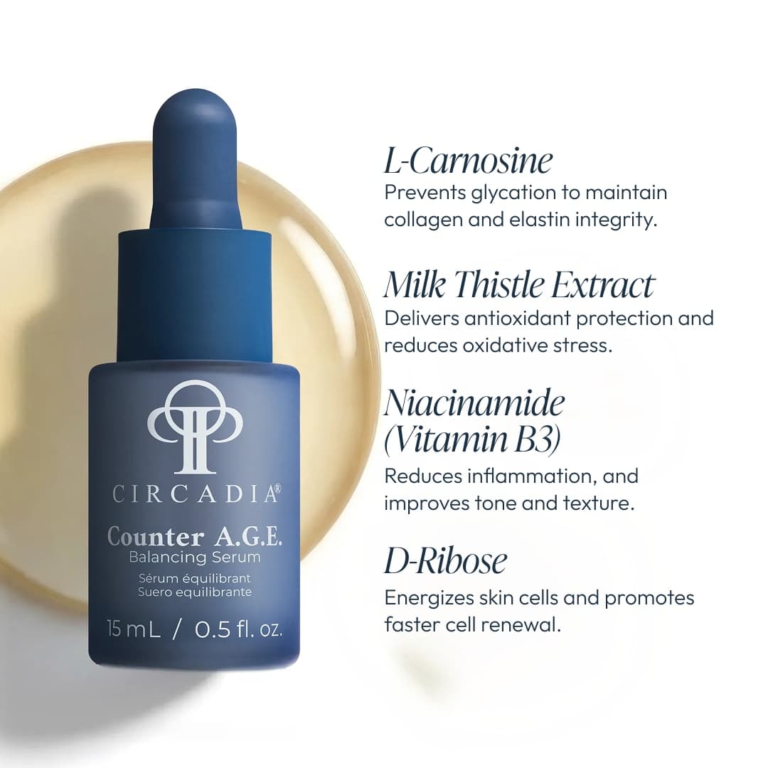 Counter A.G.E. Balancing Serum — view 3