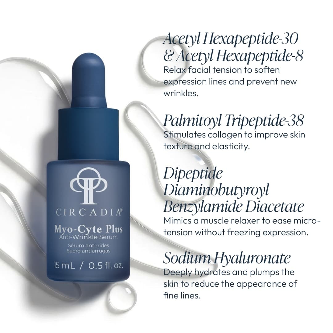 Myo-Cyte Plus Anti-Wrinkle Serum — view 3