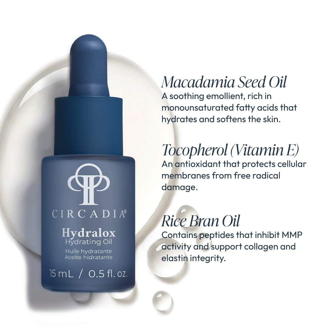 Hydralox Hydrating Oil — view 3