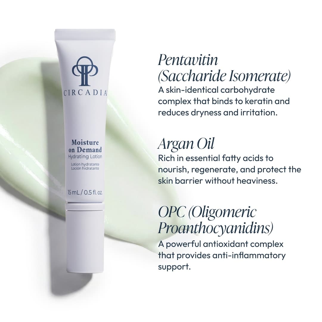 Moisture on Demand Hydrating Lotion — view 3