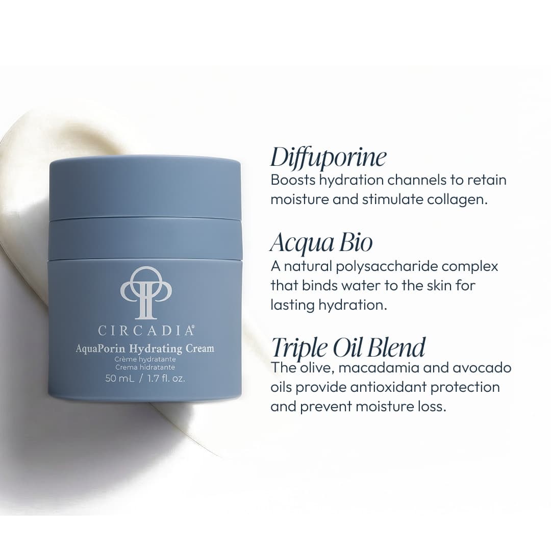 AquaPorin Hydrating Cream — view 3