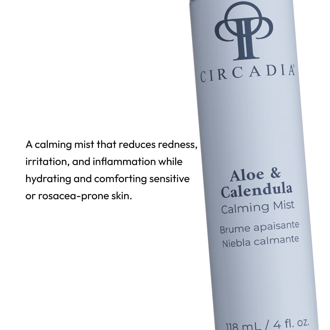 Aloe & Calendula Calming Mist — view 2