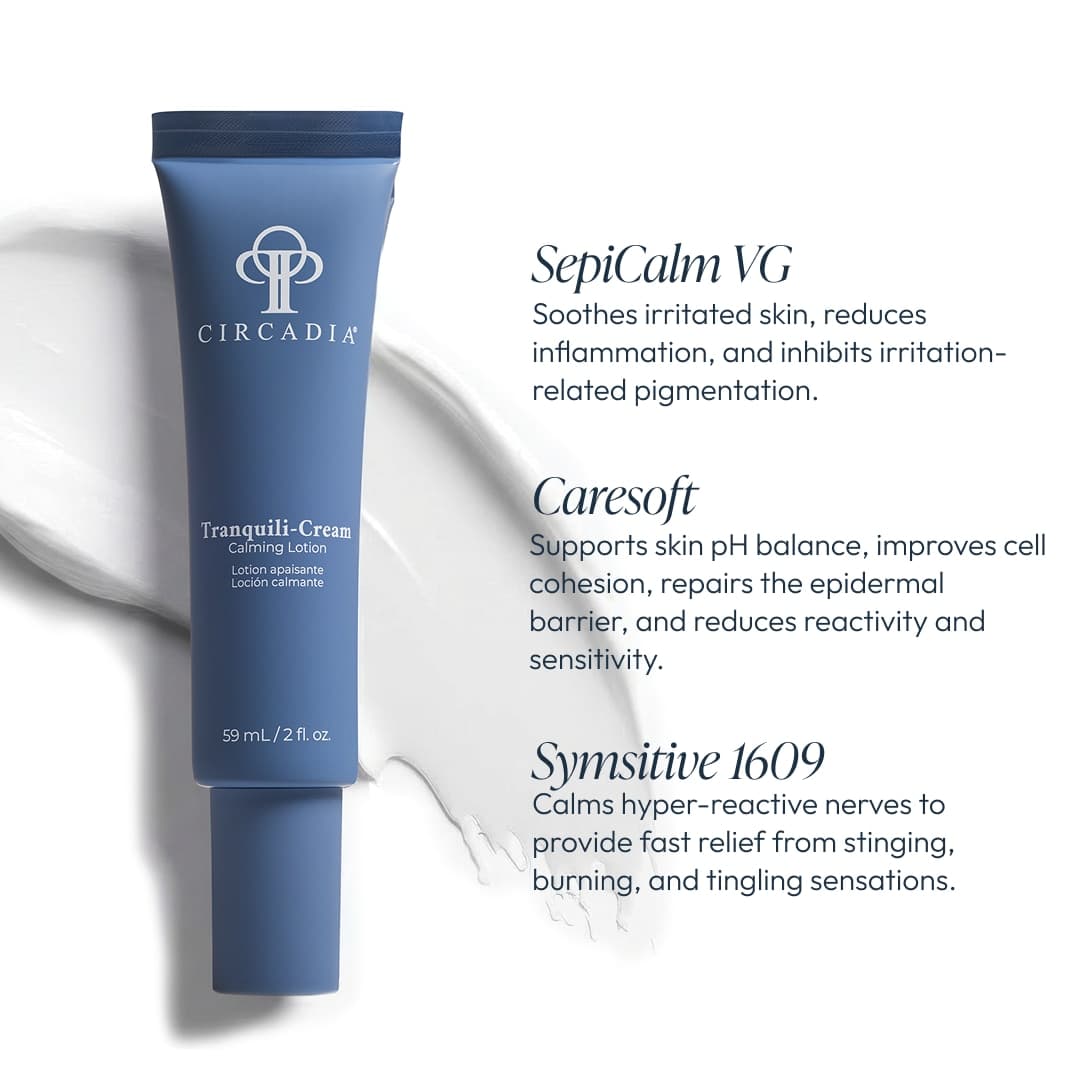 Tranquili-Cream Calming Lotion — view 3