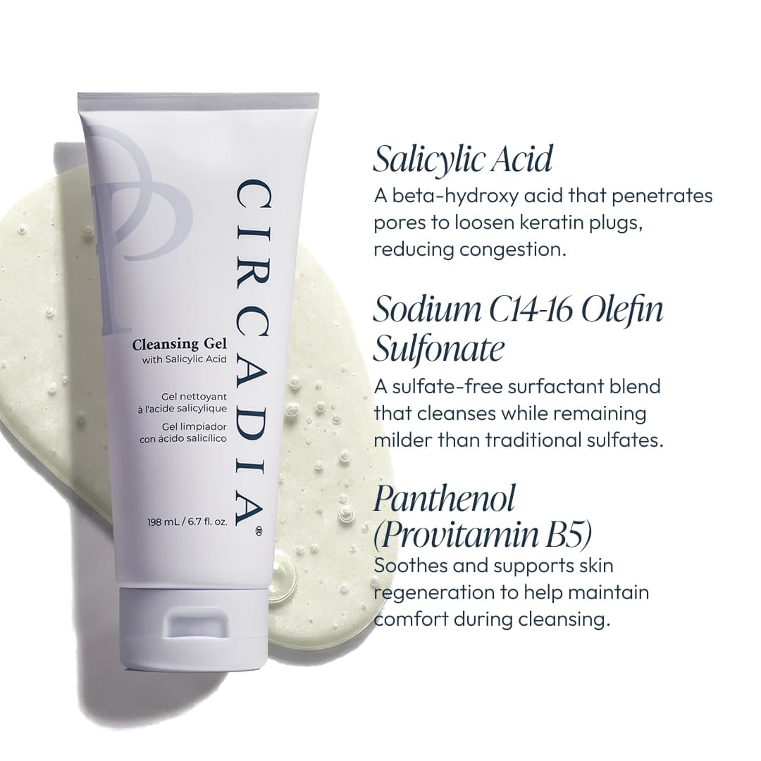 Salicylic Cleansing Gel — view 3